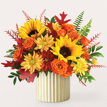 Fall Campfire Bouquet –  Maison Blooms, Wesley Chapel FL