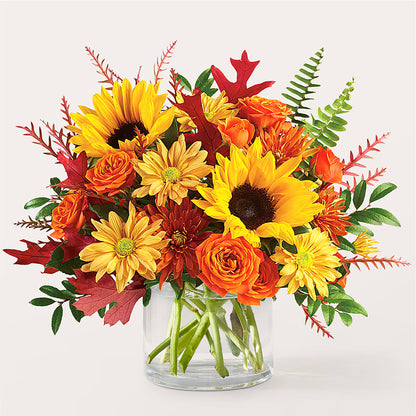 Fall Campfire Bouquet –  Maison Blooms, Wesley Chapel FL