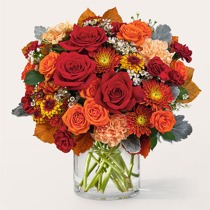 Merlot Bouquet –  Maison Blooms, Wesley Chapel FL