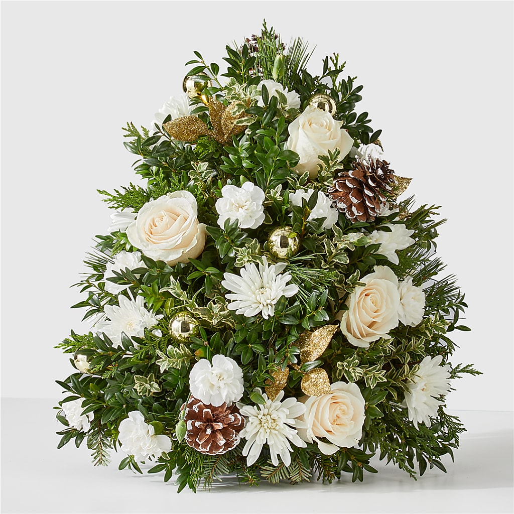 Snowed In Tree –  Maison Blooms, Wesley Chapel FL