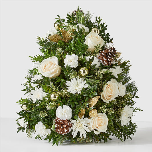 Snowed In Tree –  Maison Blooms, Wesley Chapel FL