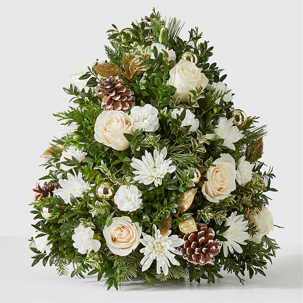 Snowed In Tree –  Maison Blooms, Wesley Chapel FL