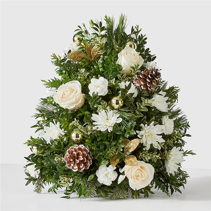 Snowed In Tree –  Maison Blooms, Wesley Chapel FL