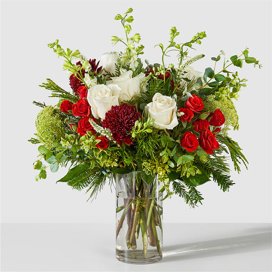 Favorite Traditions Bouquet –  Maison Blooms, Wesley Chapel FL
