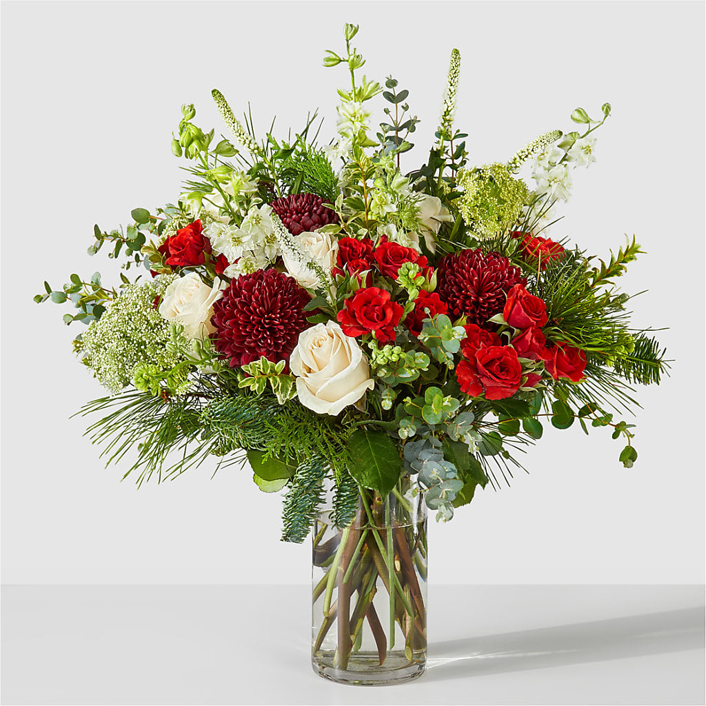 Favorite Traditions Bouquet –  Maison Blooms, Wesley Chapel FL