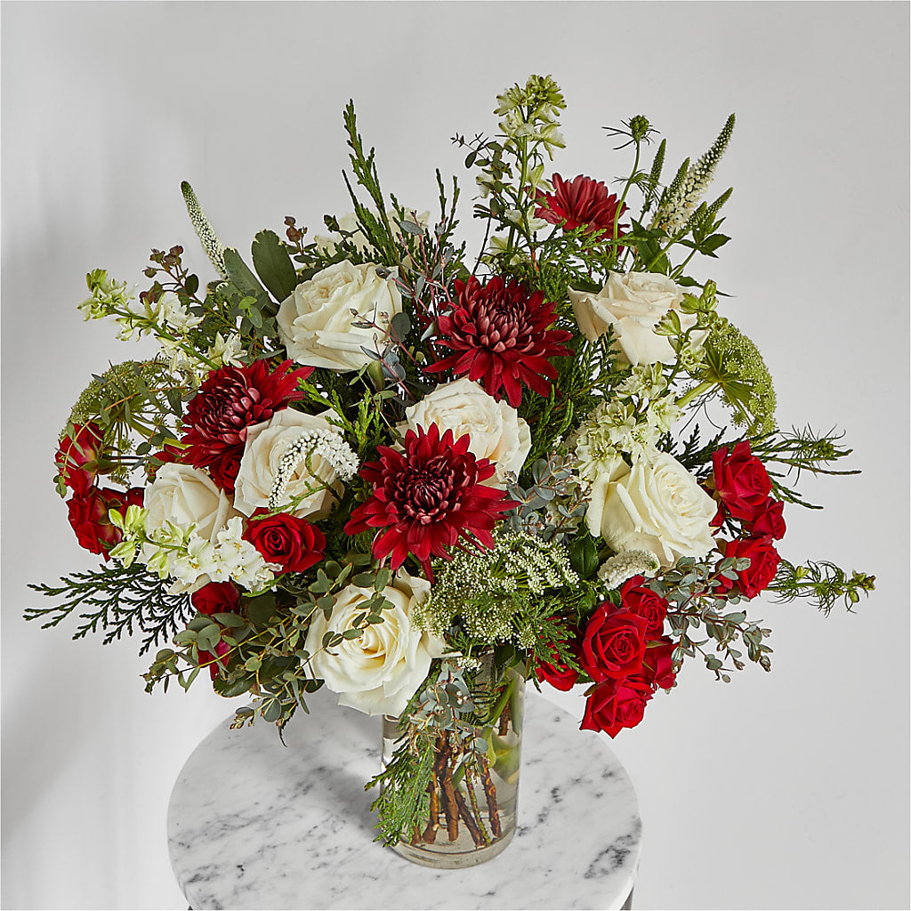 Favorite Traditions Bouquet –  Maison Blooms, Wesley Chapel FL