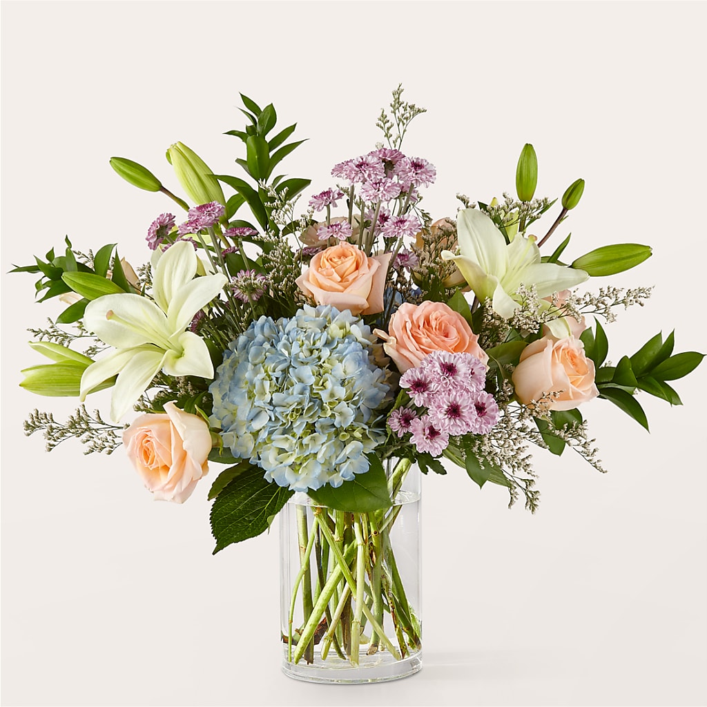Slow Mornings Bouquet –  Maison Blooms, Wesley Chapel FL