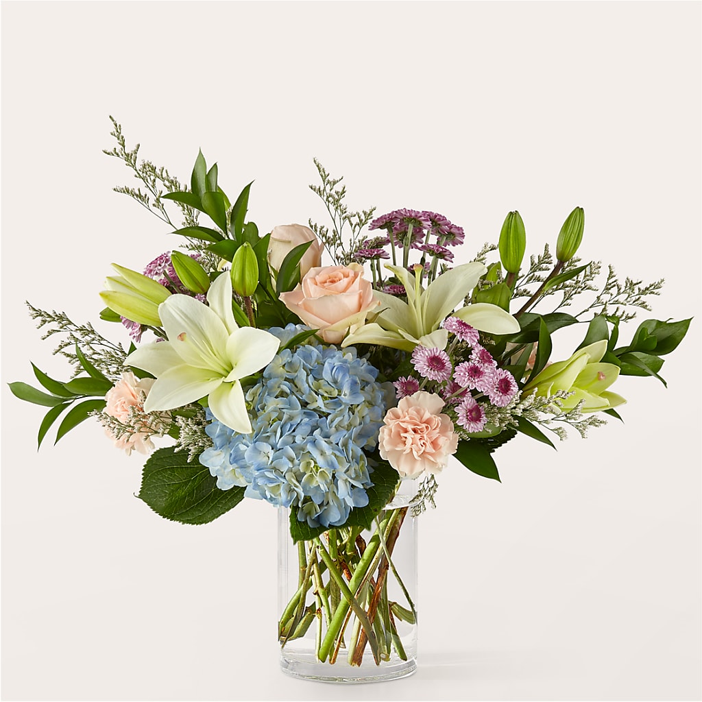 Slow Mornings Bouquet –  Maison Blooms, Wesley Chapel FL