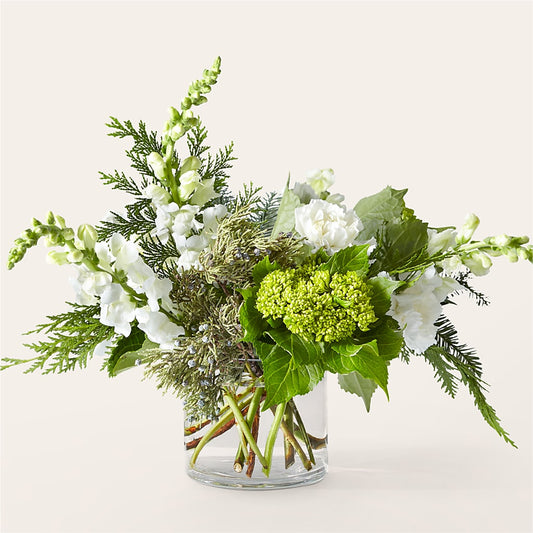 Marshmallows on Top Bouquet –  Maison Blooms, Wesley Chapel FL