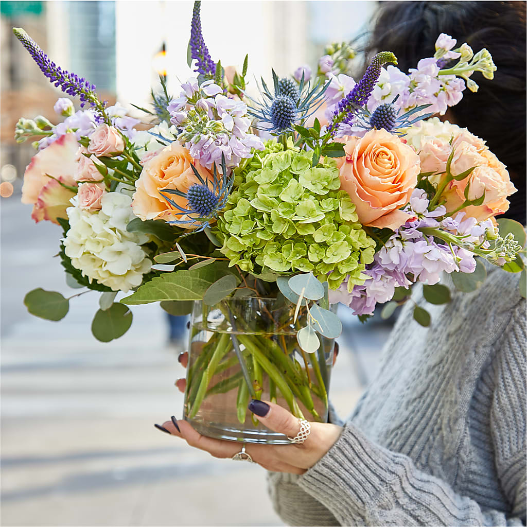 Porch Swing Bouquet –  Maison Blooms, Wesley Chapel FL