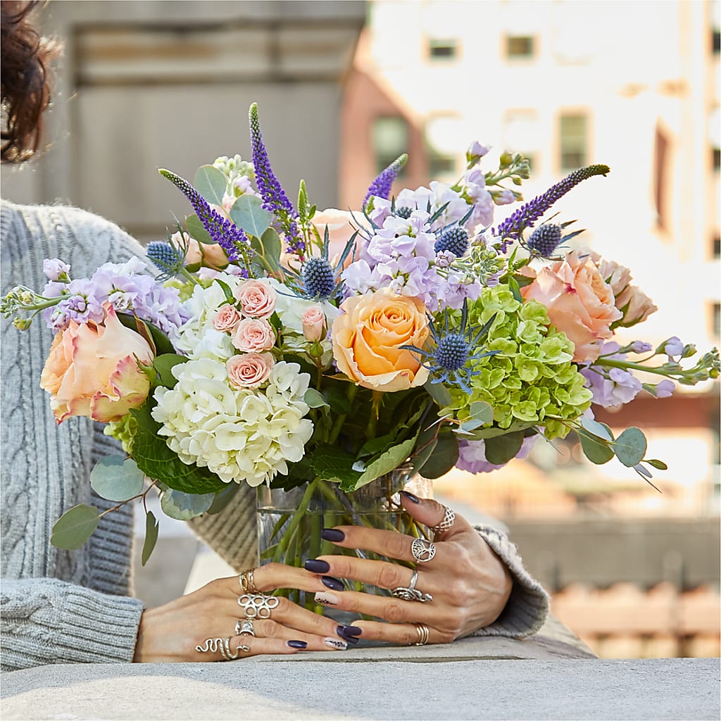 Porch Swing Bouquet –  Maison Blooms, Wesley Chapel FL