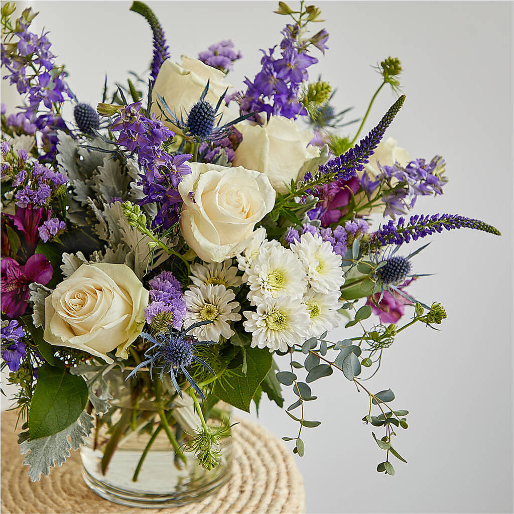 Shooting Star Bouquet –  Maison Blooms, Wesley Chapel FL