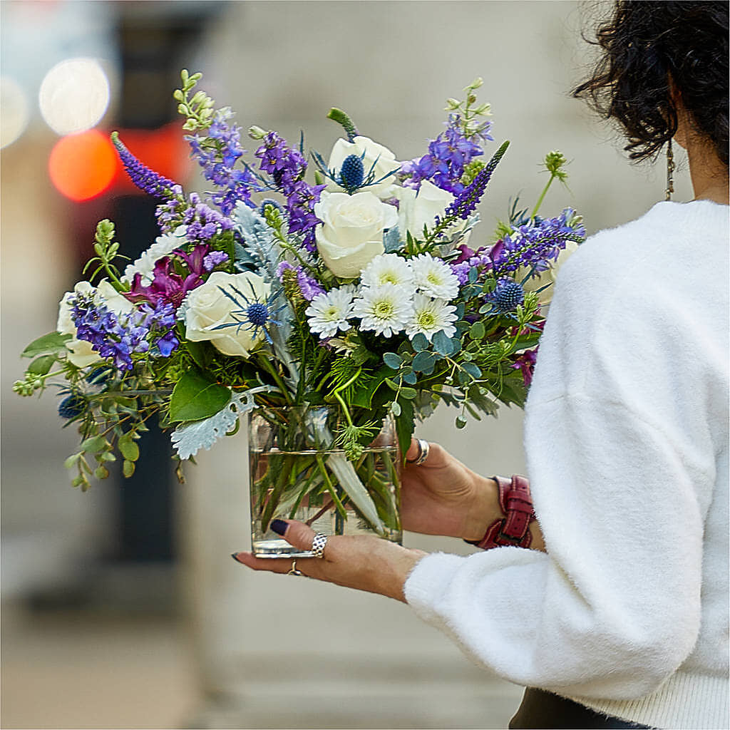 Shooting Star Bouquet –  Maison Blooms, Wesley Chapel FL