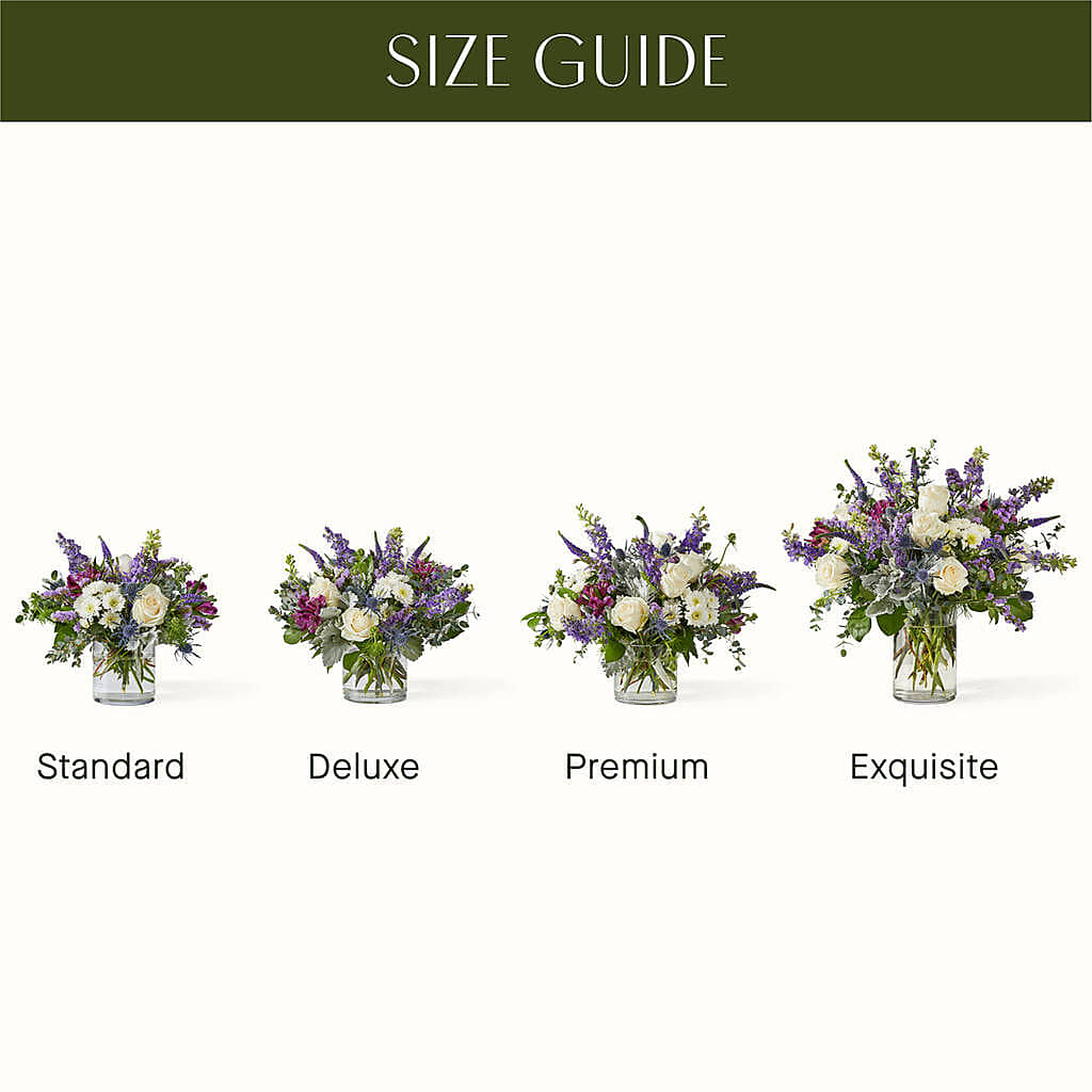 Shooting Star Bouquet –  Maison Blooms, Wesley Chapel FL