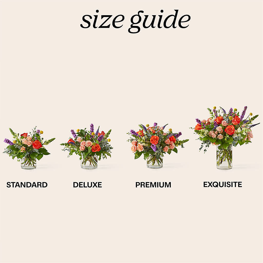The Standout Bouquet –  Maison Blooms, Wesley Chapel FL