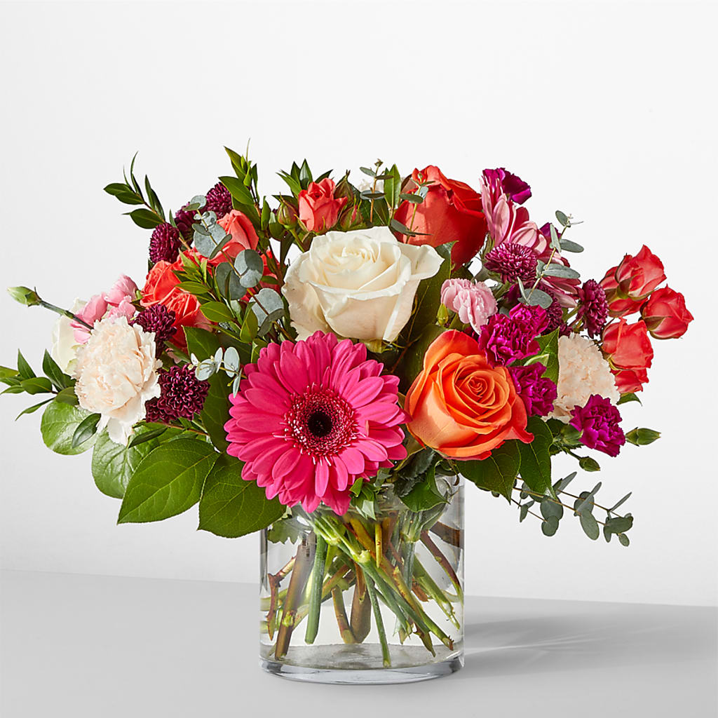 Smell the Roses Bouquet –  Maison Blooms, Wesley Chapel FL