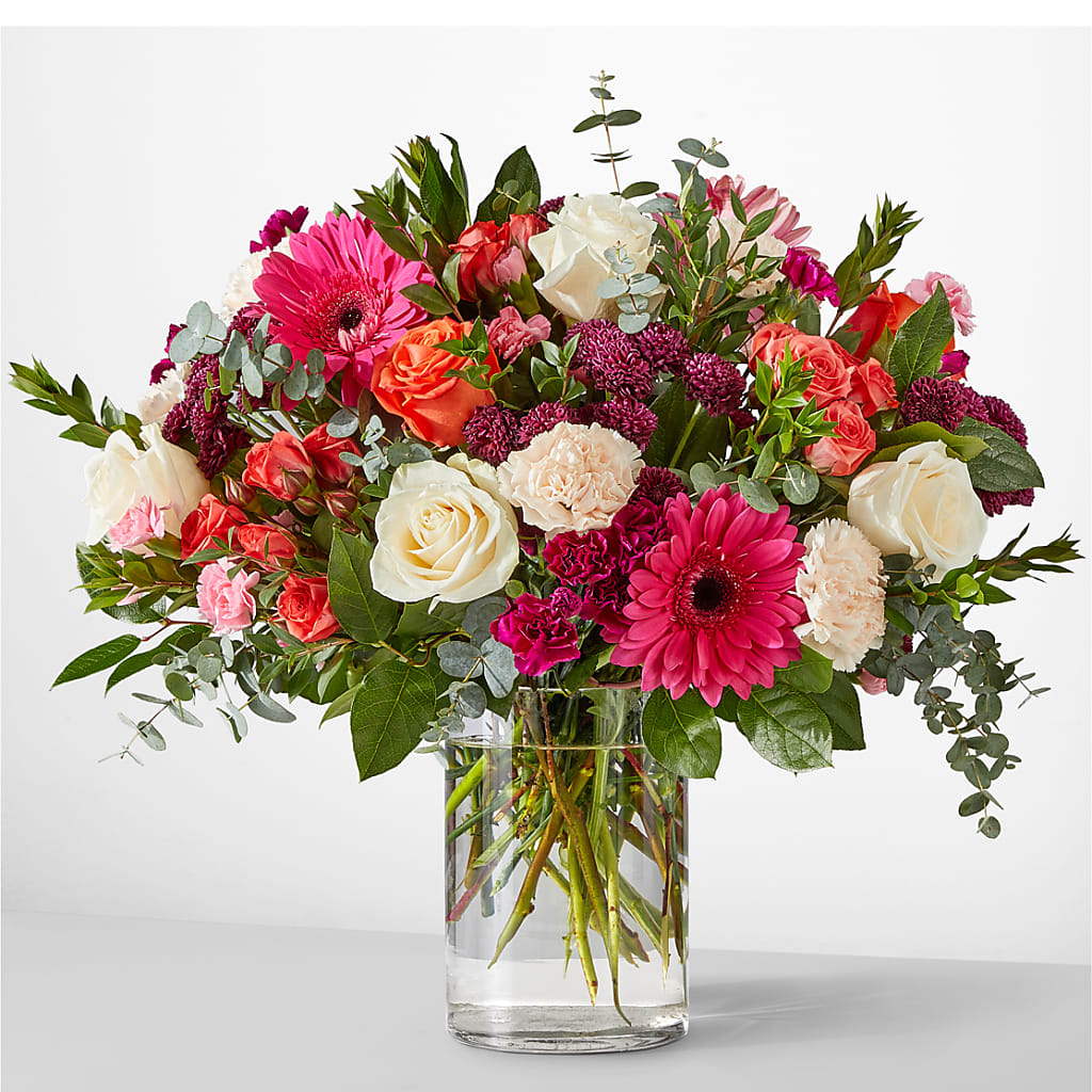 Smell the Roses Bouquet –  Maison Blooms, Wesley Chapel FL