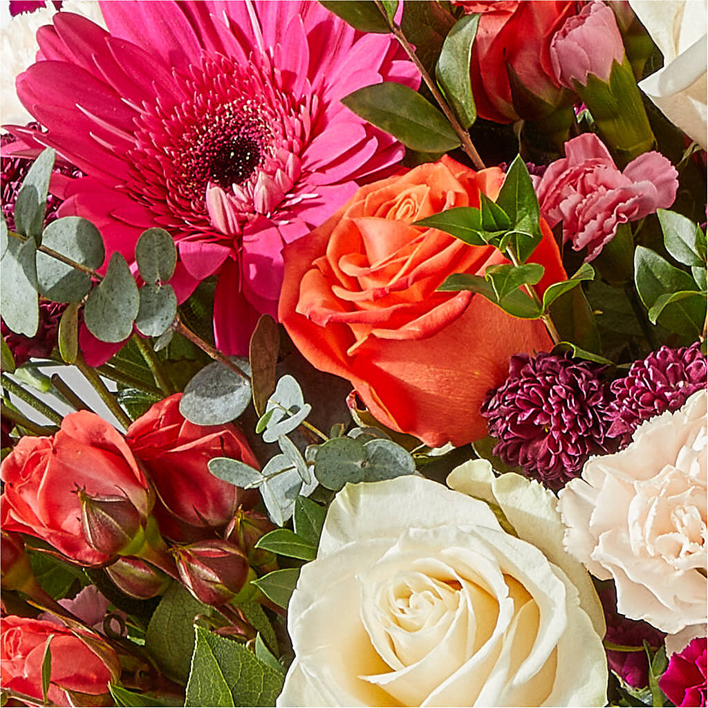 Smell the Roses Bouquet –  Maison Blooms, Wesley Chapel FL