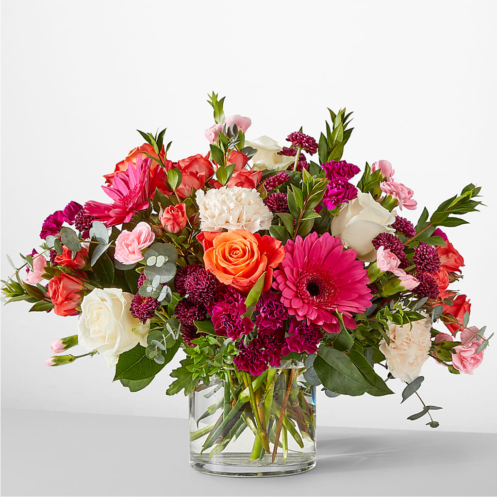 Smell the Roses Bouquet –  Maison Blooms, Wesley Chapel FL