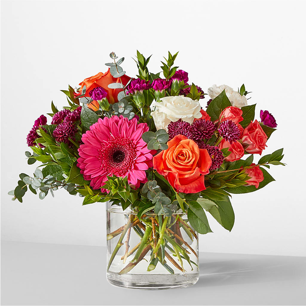 Smell the Roses Bouquet –  Maison Blooms, Wesley Chapel FL
