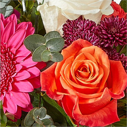 Smell the Roses Bouquet –  Maison Blooms, Wesley Chapel FL