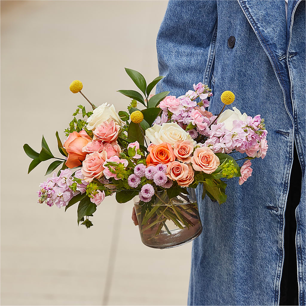 French Market Bouquet –  Maison Blooms, Wesley Chapel FL