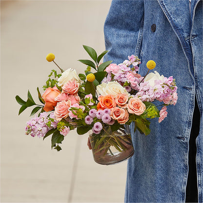 French Market Bouquet –  Maison Blooms, Wesley Chapel FL