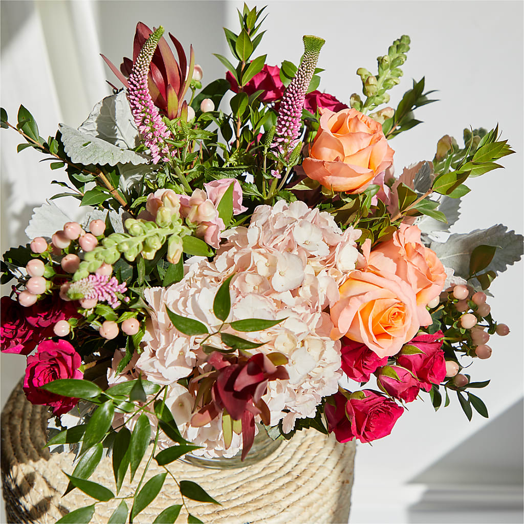 Glitz & Glam Bouquet –  Maison Blooms, Wesley Chapel FL