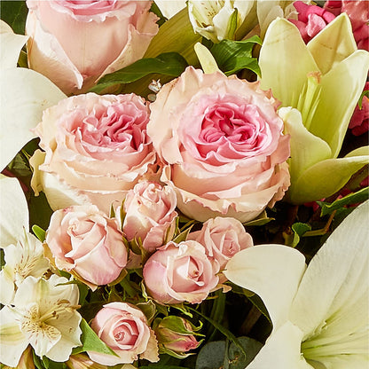 Ballet Slippers Bouquet –  Maison Blooms, Wesley Chapel FL