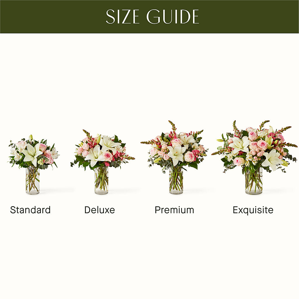 Ballet Slippers Bouquet –  Maison Blooms, Wesley Chapel FL