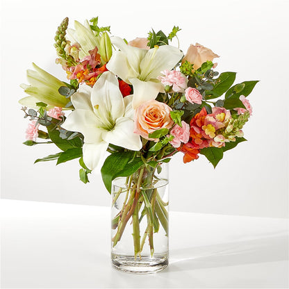 Grapefruit Splash Bouquet –  Maison Blooms, Wesley Chapel FL