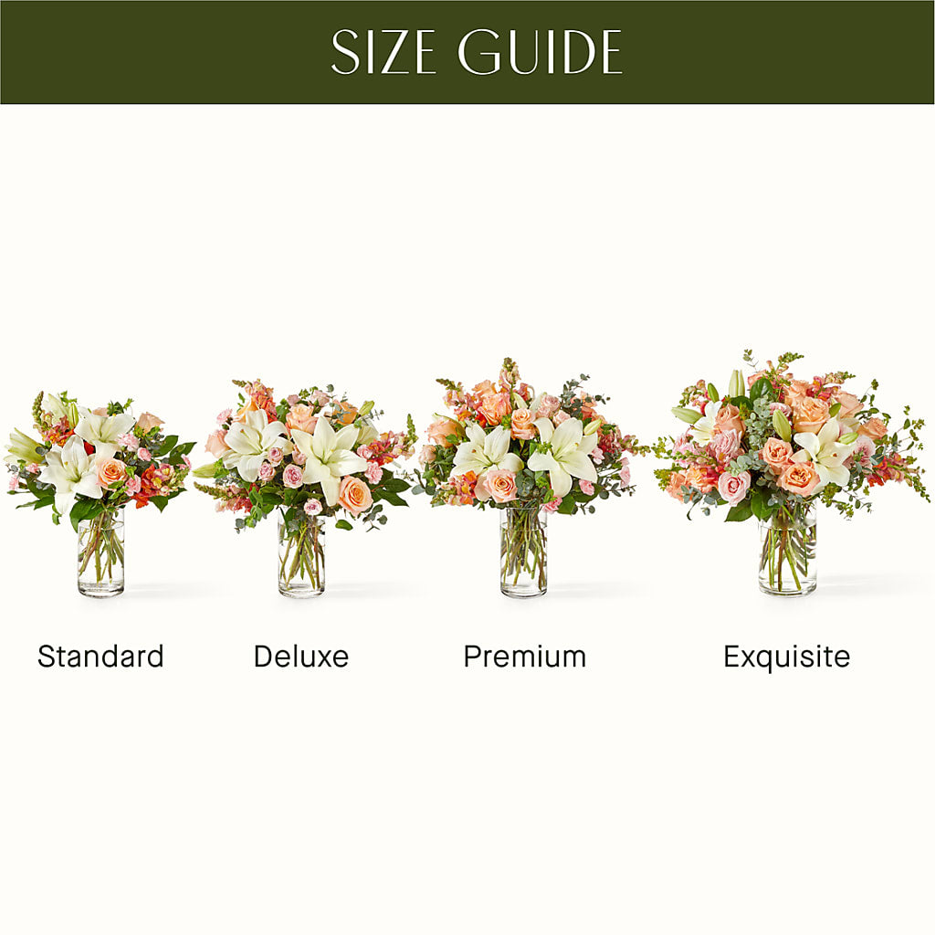 Grapefruit Splash Bouquet –  Maison Blooms, Wesley Chapel FL