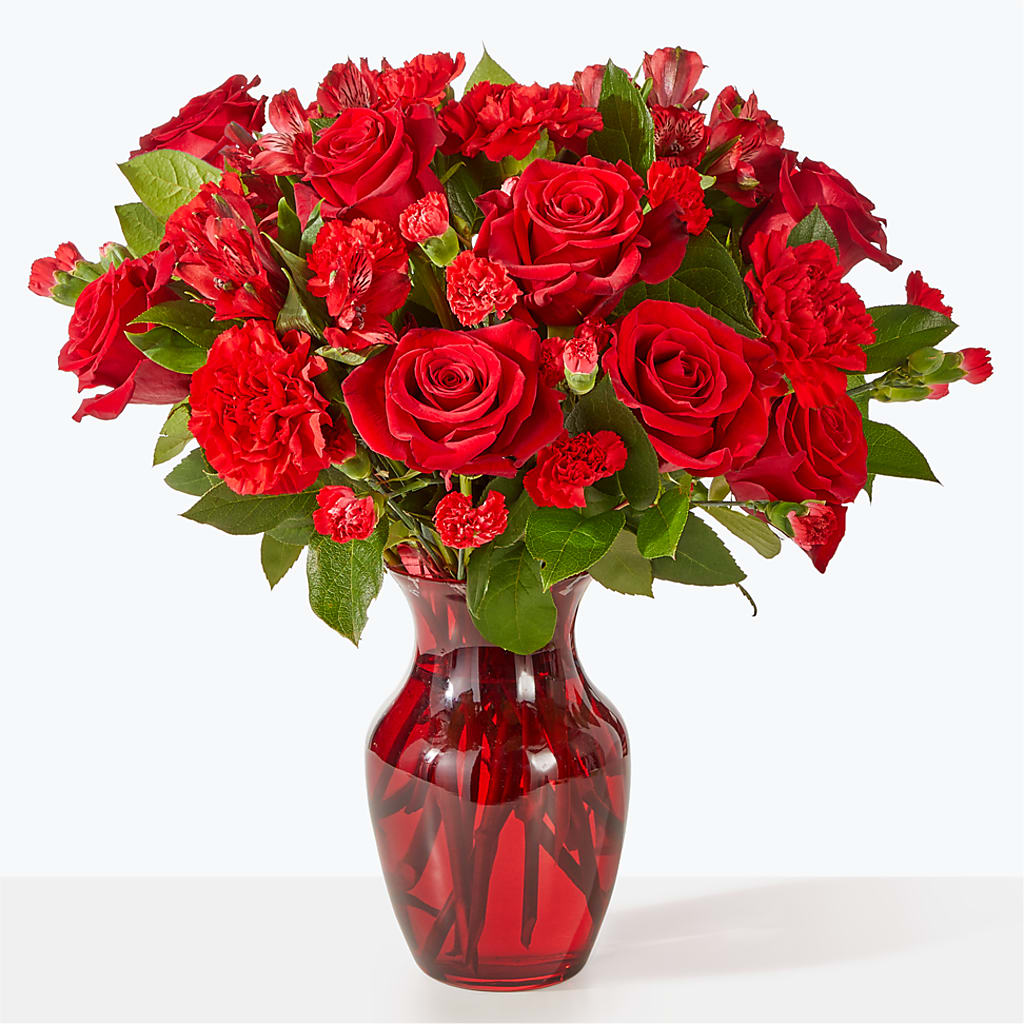 The Heartstrings Bouquet –  Maison Blooms, Wesley Chapel FL
