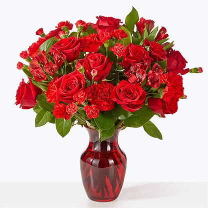 The Heartstrings Bouquet –  Maison Blooms, Wesley Chapel FL
