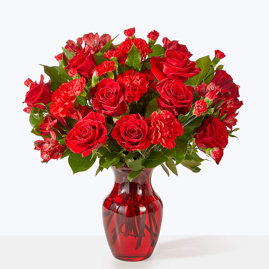 The Heartstrings Bouquet –  Maison Blooms, Wesley Chapel FL