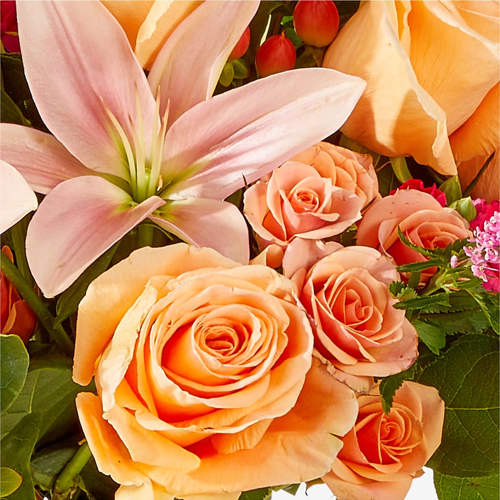 Bisous Bouquet –  Maison Blooms, Wesley Chapel FL