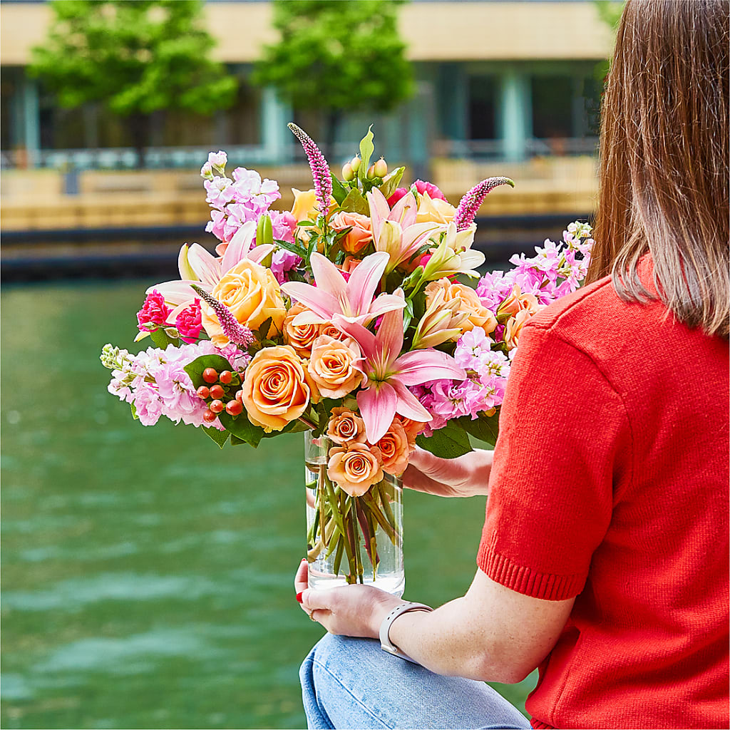 Bisous Bouquet –  Maison Blooms, Wesley Chapel FL