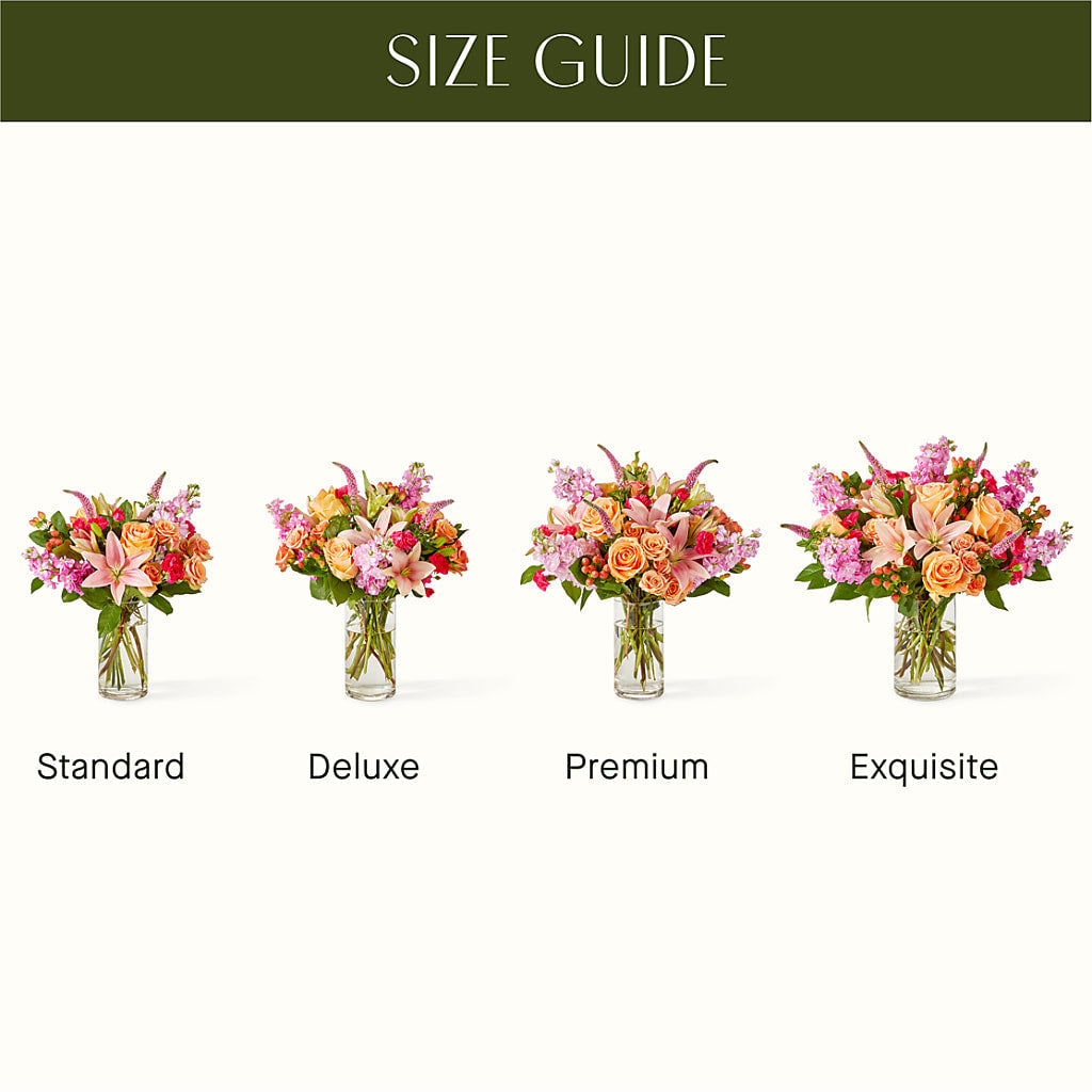 Bisous Bouquet –  Maison Blooms, Wesley Chapel FL