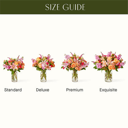 Bisous Bouquet –  Maison Blooms, Wesley Chapel FL