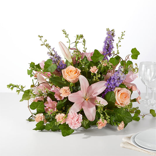 Blossom Time Centerpiece –  Maison Blooms, Wesley Chapel FL
