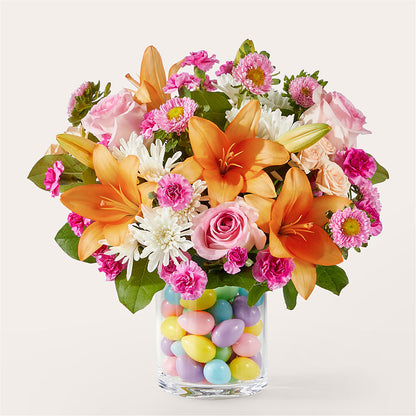 Hop to It Bouquet –  Maison Blooms, Wesley Chapel FL