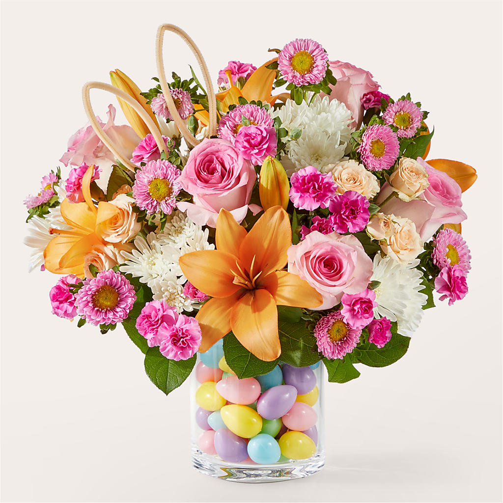 Hop to It Bouquet –  Maison Blooms, Wesley Chapel FL