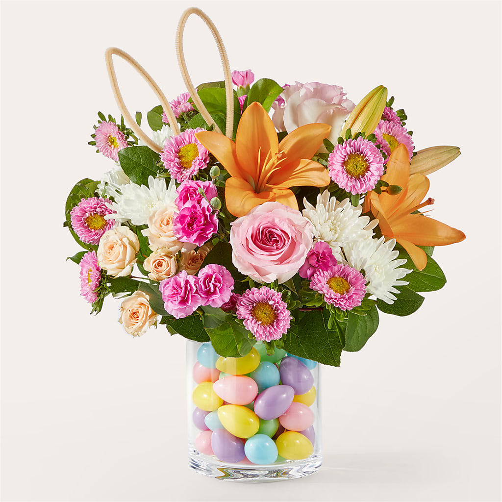Hop to It Bouquet –  Maison Blooms, Wesley Chapel FL