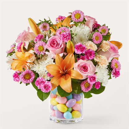 Hop to It Bouquet –  Maison Blooms, Wesley Chapel FL