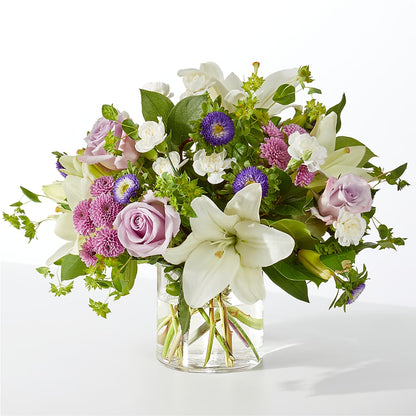 April Showers Bouquet –  Maison Blooms, Wesley Chapel FL