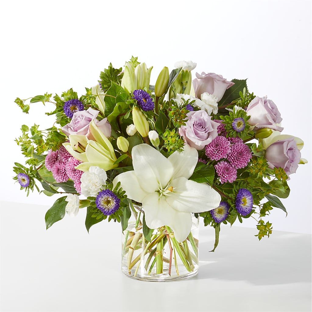 April Showers Bouquet –  Maison Blooms, Wesley Chapel FL