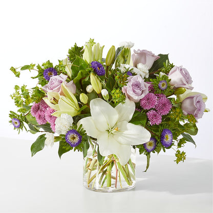 April Showers Bouquet –  Maison Blooms, Wesley Chapel FL
