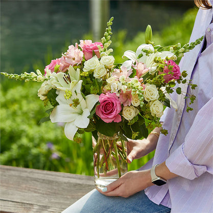 Fondly Bouquet –  Maison Blooms, Wesley Chapel FL