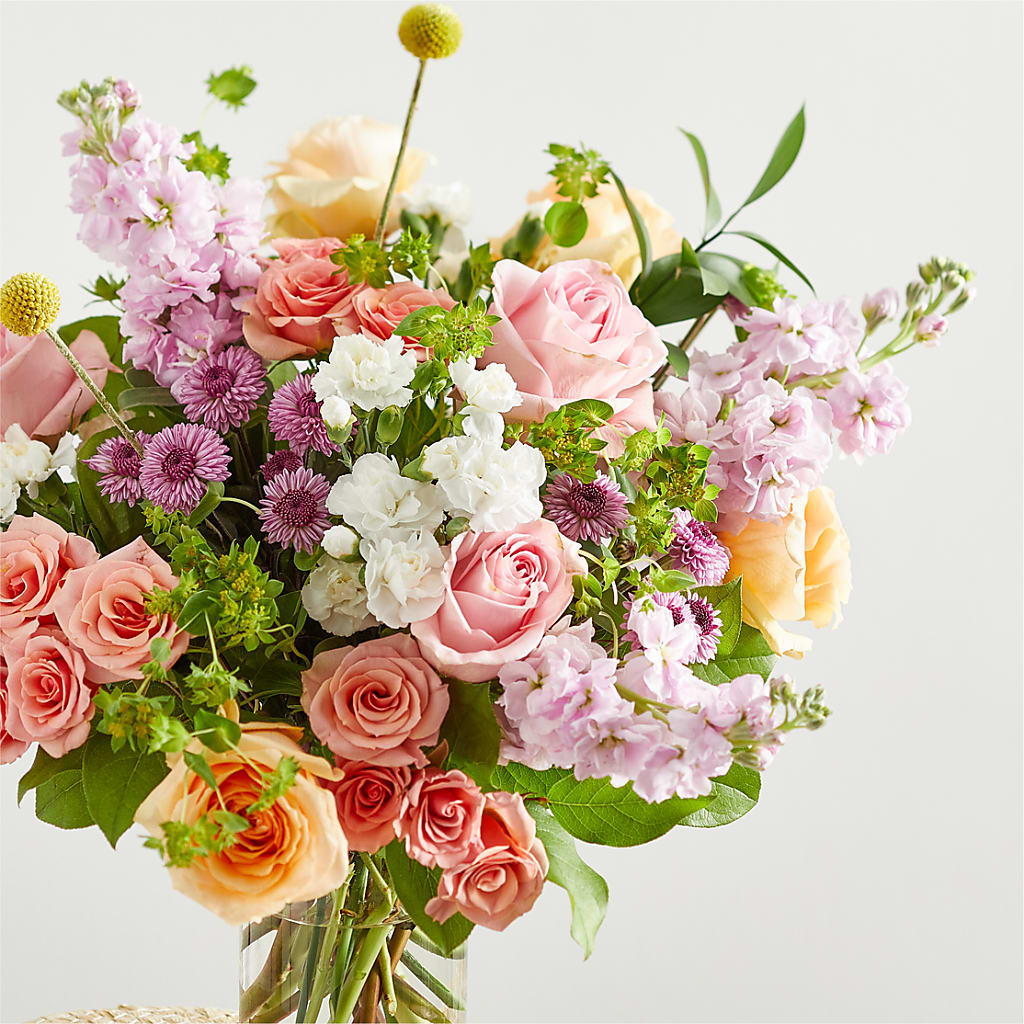 Perfect Contentment Bouquet –  Maison Blooms, Wesley Chapel FL