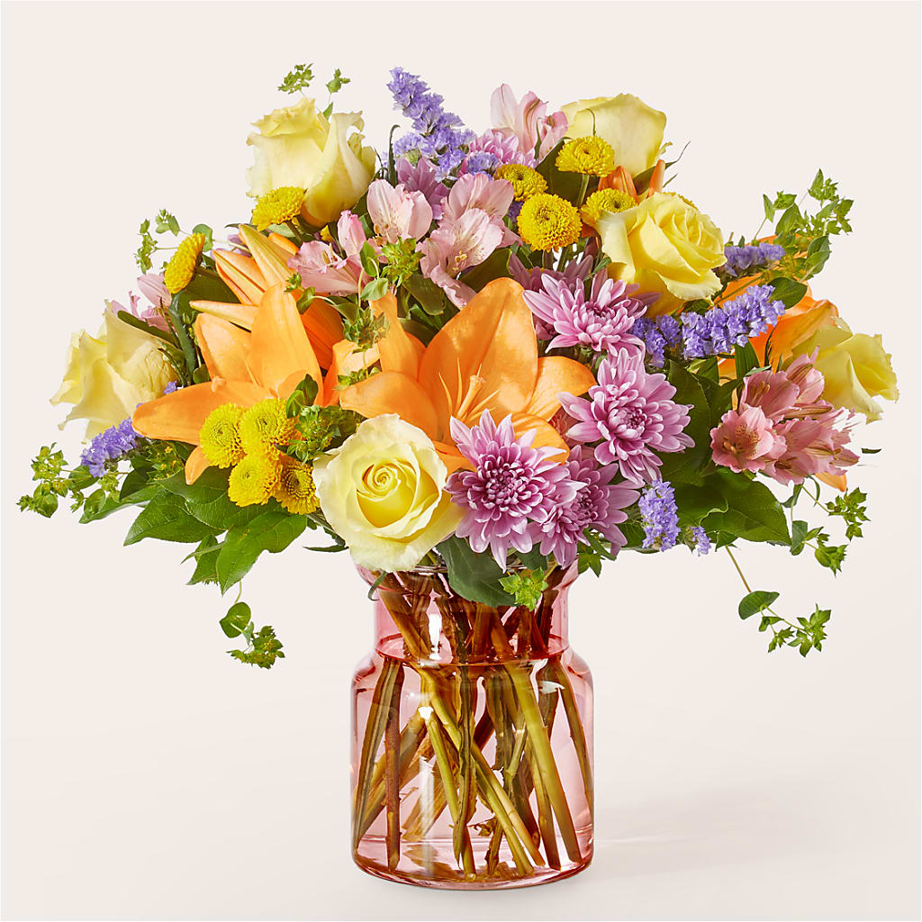 Lucky Charm Bouquet –  Maison Blooms, Wesley Chapel FL